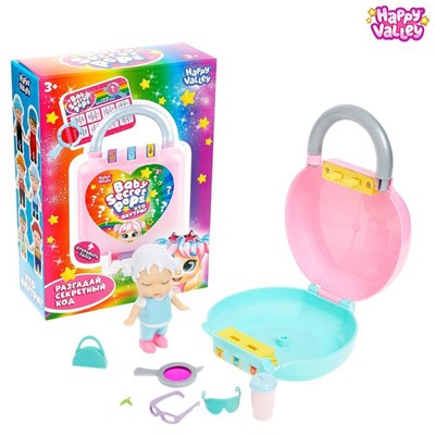 Игрушка-сюрприз Baby secret pops, МИКС