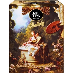 JAF TEA. Romantic Collection. Рандеву 100 гр. карт.пачка