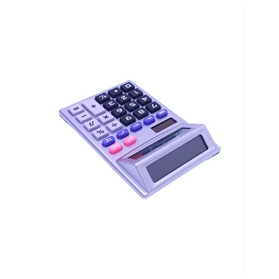 Калькулятор настольный 6588A, 8-разрядный, два экрана, работает от 1*R6