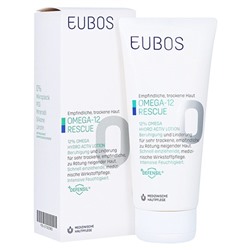 EUBOS (ЕУБОС) Omega 3-6-9 Hydro Activ Lotion 200 мл