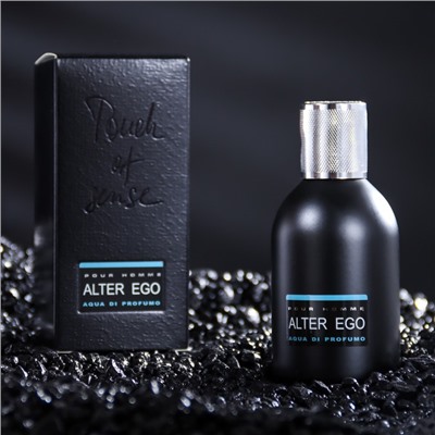 Туалетная вода мужская Alter Ego Aqua di profumo, 100 мл