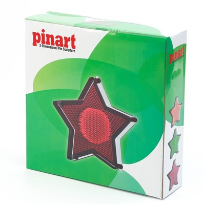 Экспресс-скульптор "PinART", звезда 21 х 21 х 5.5 см