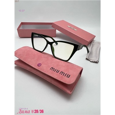 КОМПЛЕКТ : очки + коробка + фуляр 1790129-4