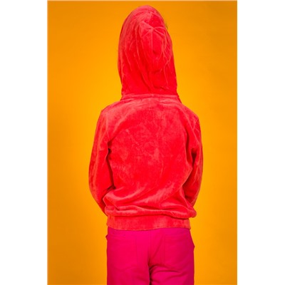 Куртка 03-016 (Красная)