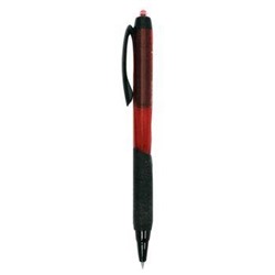 Ручка автоматическая шариковая SXN-101-07 "Jetstream" красная 0.7мм (68418) Uni Mitsubishi Pencil {Япония}