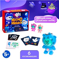 Настольная игра «Космомишки»