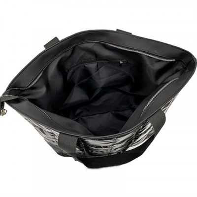 Женская текстильная сумка 3062 BLACK