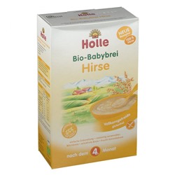 Holle (Хоулл) Bio-Babybrei Hirse 250 г