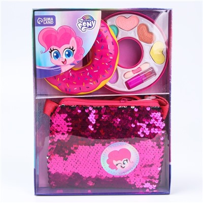 Набор детской косметики и аксессуаров "Пинки Пай" My Little Pony