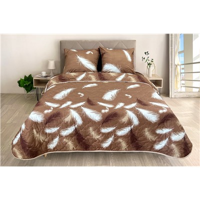 Комплект постельного белья с одеялом New Style КМ4-1029