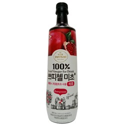 Концентрат для напитков фруктовый из гранатового сока «Петицель» CJ, Корея 900 мл