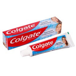 Зубная паста Colgate «Бережное отбеливание», 50 мл