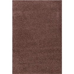 Ковёр прямоугольный Futura s600, 150x230 см, цвет brown