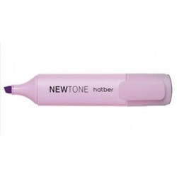 Текстовыделитель  1-5мм "NEWtone PASTEL" сиреневый (060878) Хатбер {Китай}