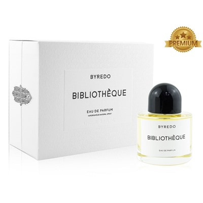 Byredo Bibliotheque, Edp, 100 ml (Премиум)