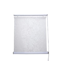 Рулонная штора «Камуфляж», 50х160 см, цвет кремовый