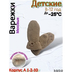 Детские варежки 1823946-3