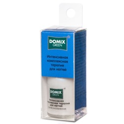 Domix Интенсивная комплексная терапия для ногтей, 11 мл