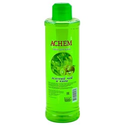 Пена для ванн "Achem" Зеленый чай и киви, 1000 г