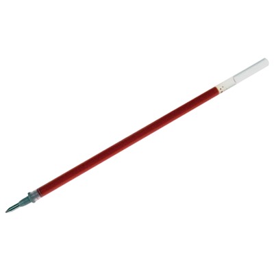 Стержень гелевый Crown красный 0.5 мм (HJR-200)
