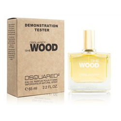 Тестер Dsquared2 She Wood, Edp, 65 ml (Dubai)