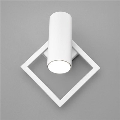 Светильник Turro, 10Вт LED, 800лм, 4200К, цвет белый