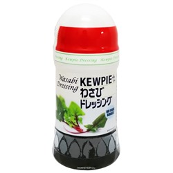 Соус (дрессинг) с васаби и японской ламинарией Kewpie QP, Япония, 150 мл Акция