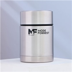 Термос для еды Mode Forrest, 450 мл, металл