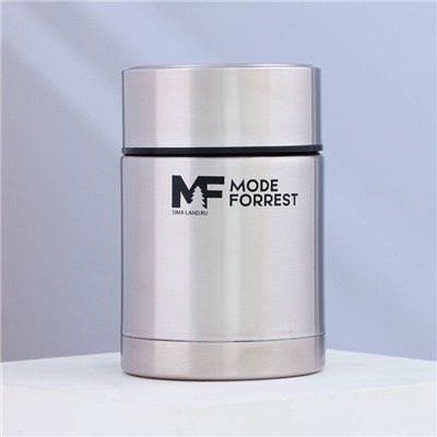 Термос для еды Mode Forrest, 450 мл, металл