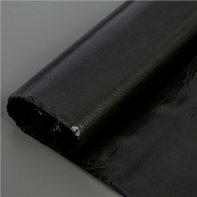 Мешки для мусора «Тов.Чистов», 58×68 см, 60 л, 5 мкм, ПНД, 20 шт, цвет чёрный
