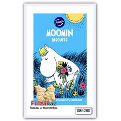 Детское печенье Fazer Moomin 175 гр