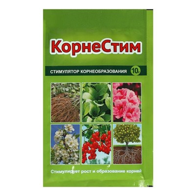 Стимулятор корнеобразования "Корнестим", пакет,10 г