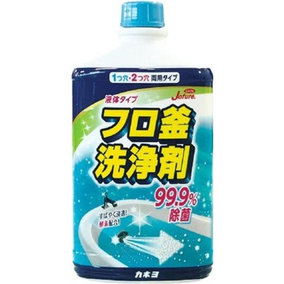 Чистящее средство Kaneyo, гель, для труб в ваннах, 500 мл