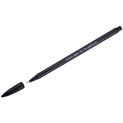 Ручка капиллярная Crown "MultiPla" черная 0.3мм (CMP-5000B)