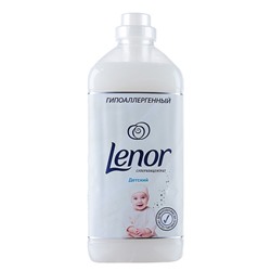 Кондиционер для белья Lenor "Детский", 2 л