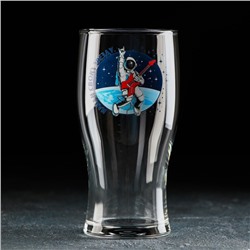 Стакан для пива «Космос», 570 мл, рисунок МИКС