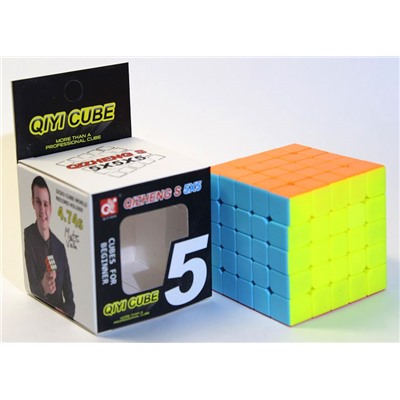 Головоломка "Кубик" 5*5*5 элементов (6049/CUB-11) по 6шт. в блоке