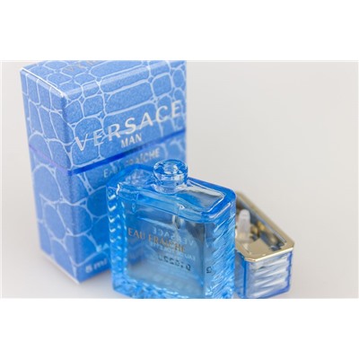 Миниатюра духов Versace Man Eau Fraiche, Edt, 5 ml