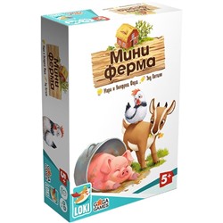 Настольная игра «Миниферма»