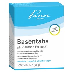 Basentabs (Басентабс) pH-balance Pascoe 100 шт