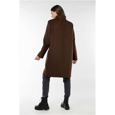 01-10056 Пальто женское демисезонное
