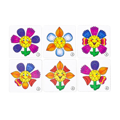 Игровой набор "Цветочный сад"