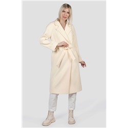 01-11833 Пальто женское демисезонное (пояс)