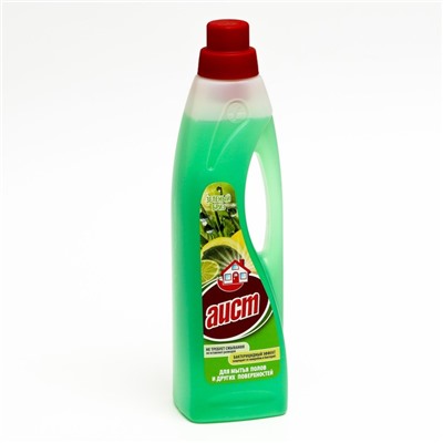 Средство для мытья полов "Аист - Зеленый бриз" , 950 мл