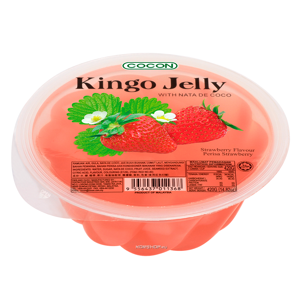 Р–РµР»Рµ Kingo Jelly