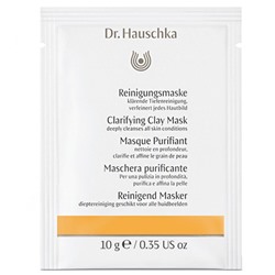 Dr.Hauschka (Др.хаушка) Reinigungsmaske Probierpackung 10 г