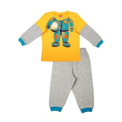 Пижама для мал. CAB5262