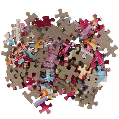 Puzzle  120 элементов "Любимые питомцы" (ш/к15320, 311048, "Умные игры")