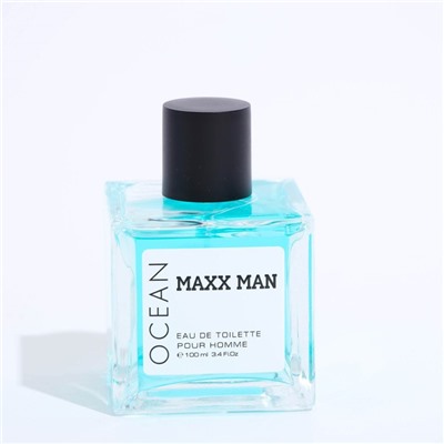 Туалетная вода мужская Maxx Man Ocean, 100 мл