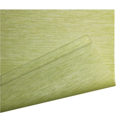 Рулонная штора «Концепт», 90х160 см, цвет зеленый